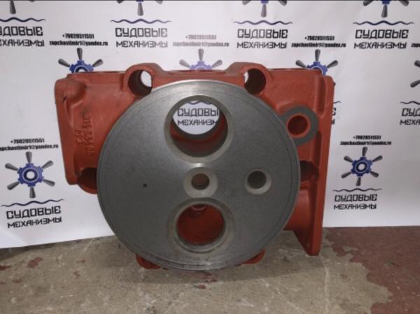 NVD48 A2U Крышка цилиндра 832-10014 / Д1М.10.1